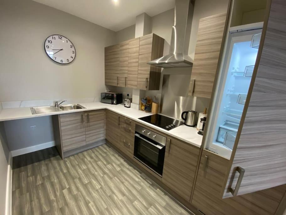Chic Mill Conversion Beside Piece Hall & Eureka! Halifax Exterior photo